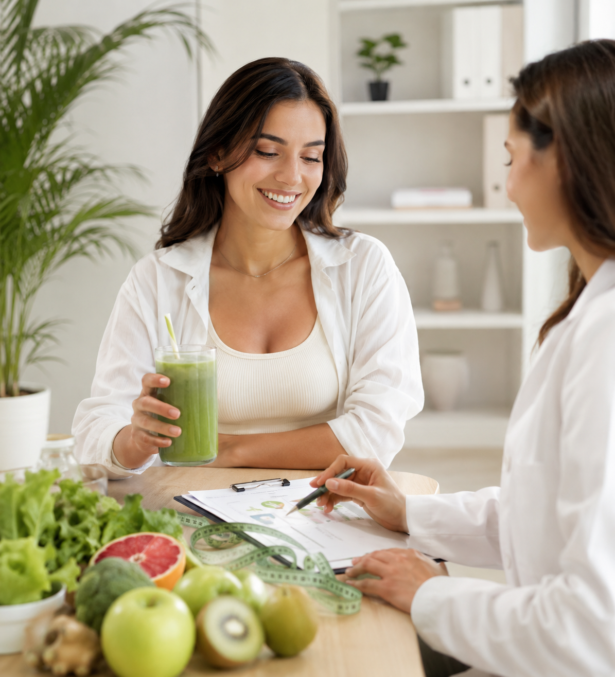 Avaliação nutricional com foco em emagrecimento saudável